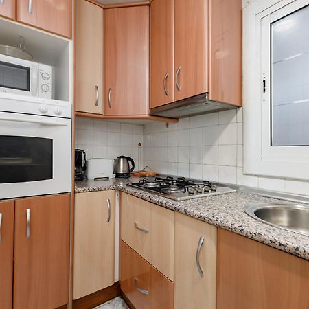 Besos - Bright Apartment Close To Congress & Port Sant Adrià de Besòs Exterior foto